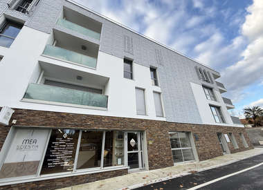 Appartement 2 Pièces 44 m²