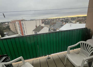 Appartement 3 Pièces 65 m²