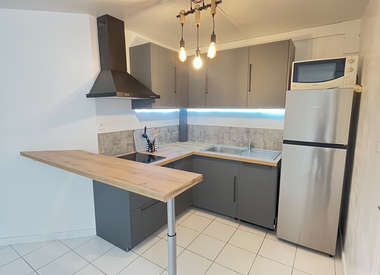 Appartement 3 Pièces 57 m²