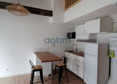 Appartement 1 Pièce 30 m²