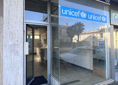 Local professionnel 36 m²