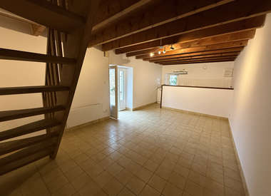 !!ann_duplex!! 2 Pièces 38 m²