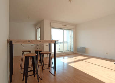 Appartement 2 Pièces 47 m²