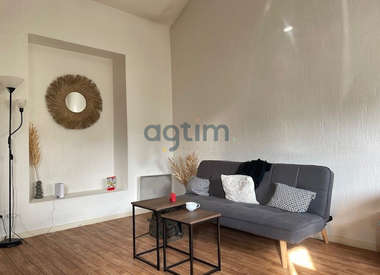 Appartement 2 Pièces 31 m²