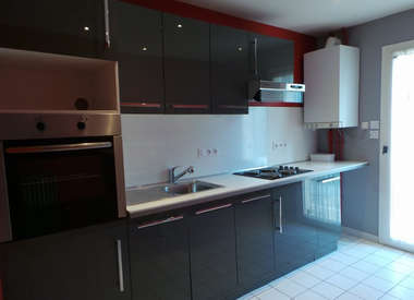 Maison 4 Pièces 82 m²