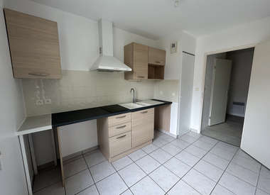 Appartement 2 Pièces 50 m²