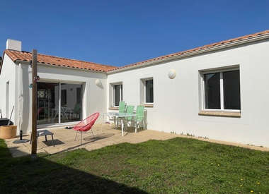 Maison 5 Pièces 132 m²