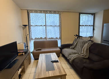 Appartement 2 Pièces 56 m²