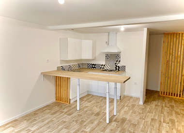 !!ann_duplex!! 2 Pièces 37 m²