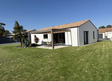 Maison 5 Pièces 105 m²