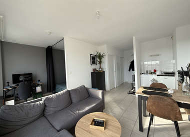 Appartement 1 Pièce 34 m²