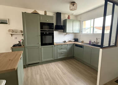 Maison 4 Pièces 103 m²