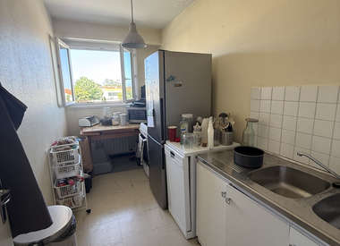 Appartement 2 Pièces 49 m²