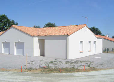 Maison 3 Pièces 77 m²