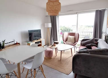 Appartement 3 Pièces 59 m²