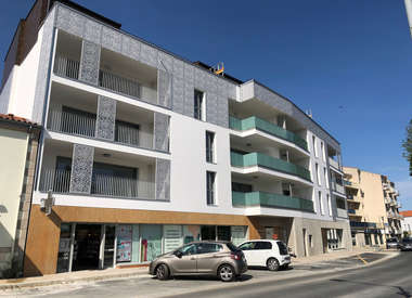 Appartement 2 Pièces 50 m²
