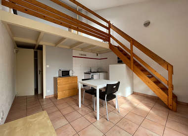studio 1 Pièce 31 m²