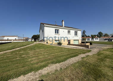 Maison 3 Pièces 84 m²
