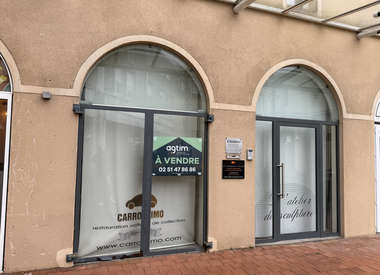 Local professionnel 88 m²