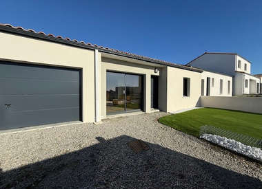 Maison 4 Pièces 79 m²