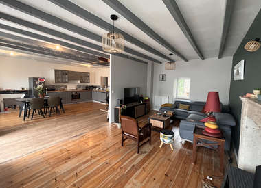 Maison 4 Pièces 114 m²
