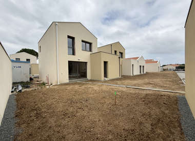 Maison 4 Pièces 85 m²