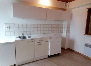 Appartement 3 Pièces 60 m²