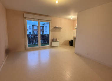 Appartement 2 Pièces 43 m²