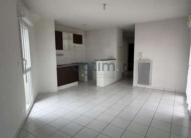 Appartement 3 Pièces 55 m²