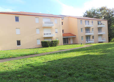 Appartement 2 Pièces 49 m²