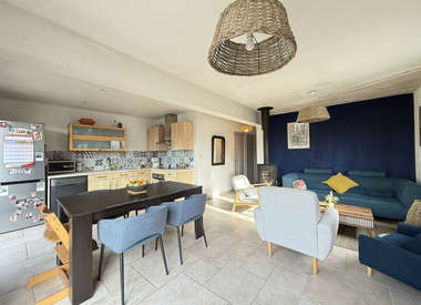 Maison 4 Pièces 77 m²