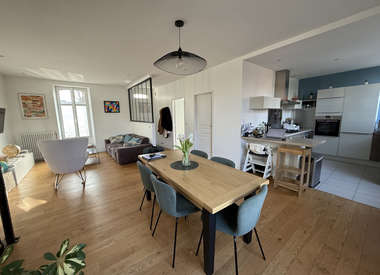 Maison 4 Pièces 99 m²