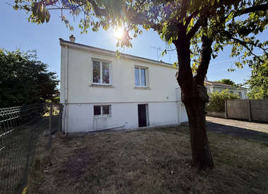 Maison 4 Pièces 77 m²