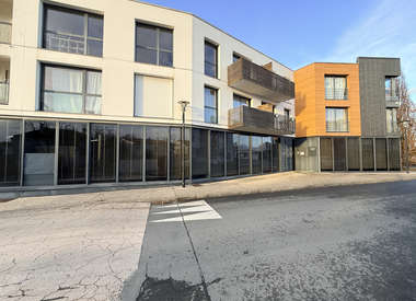 Local professionnel 27 m²