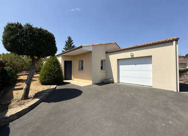 Maison 4 Pièces 94 m²