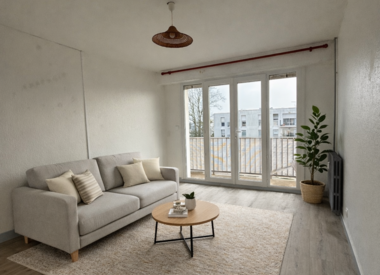 studio 1 Pièce 37 m²