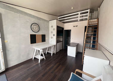 studio 1 Pièce 21 m²
