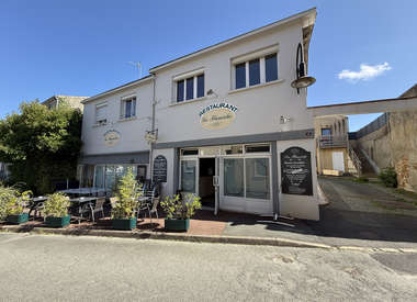 Immeuble 260 m²