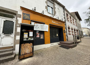Local professionnel 170 m²