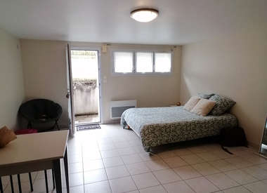 studio 1 Pièce 27 m²
