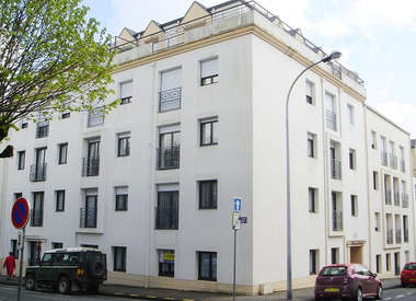 Appartement 1 Pièce 26 m²