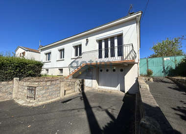 Maison 6 Pièces 92 m²