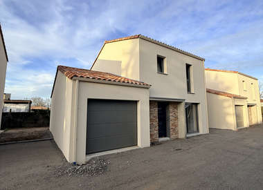 Maison 4 Pièces 94 m²