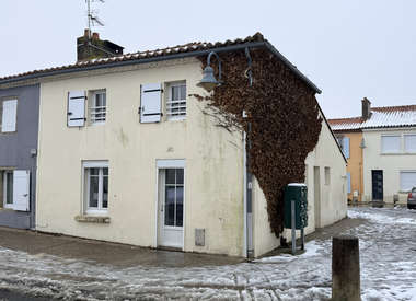 Maison 3 Pièces 65 m²