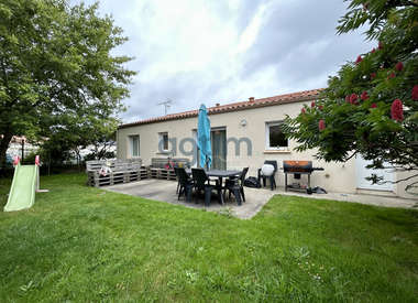 Maison 5 Pièces 80 m²