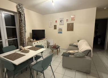 Appartement 2 Pièces 39 m²