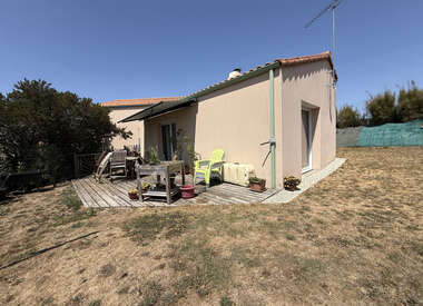 Maison 4 Pièces 106 m²