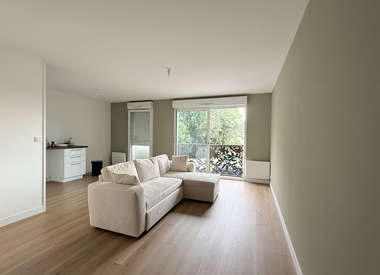 Appartement 1 Pièce 35 m²