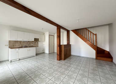 Appartement 3 Pièces 59 m²