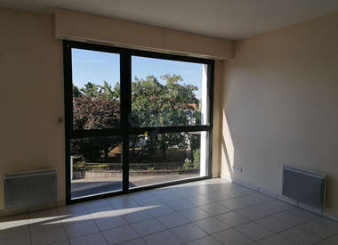 studio 1 Pièce 38 m²